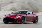 Aston Martin DBS Superleggera 2018 года (WW)